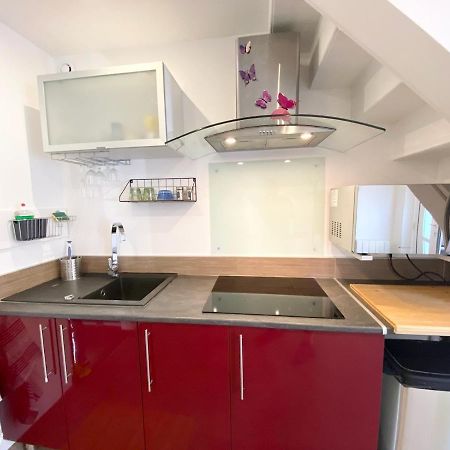 Charmant Duplex Talence Cocooning Bordeaux Exteriér fotografie