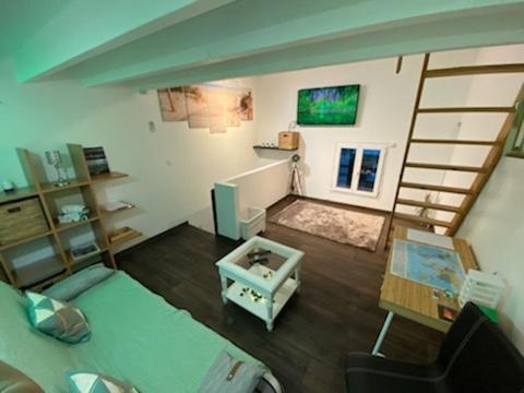 Charmant Duplex Talence Cocooning Bordeaux Exteriér fotografie