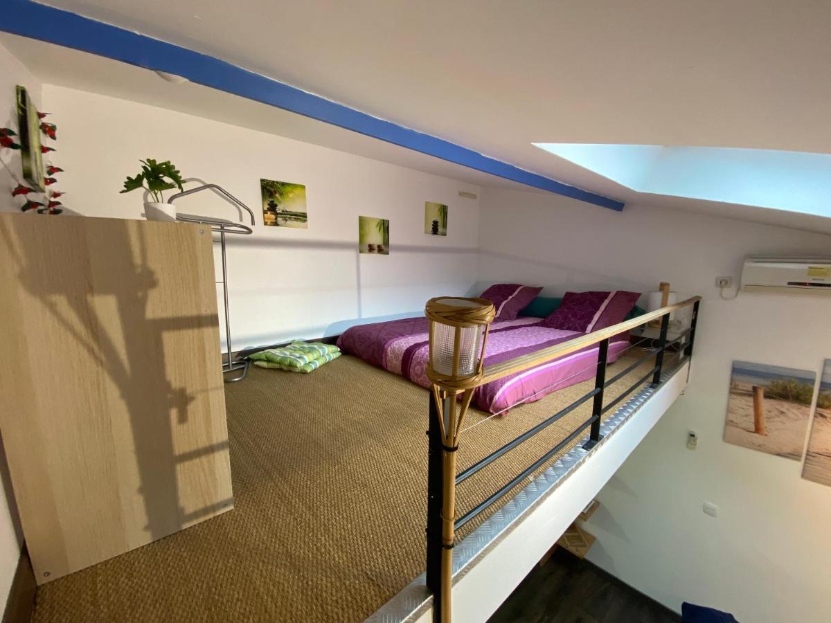 Charmant Duplex Talence Cocooning Bordeaux Exteriér fotografie